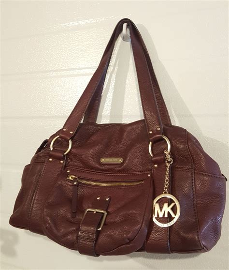 older michael kors purses|vintage michael kors hobo handbags.